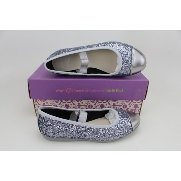 Pre-School Dance Glam Silver Synthetic 26101591 - Picture 3 of 8